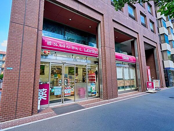 ナチュラルローソン　乃木坂店 300m