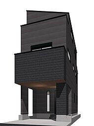 台東区根岸3丁目　新築戸建　2号棟