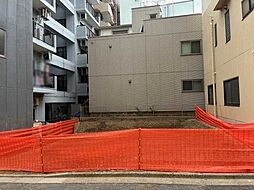 文京区本駒込5丁目 土地