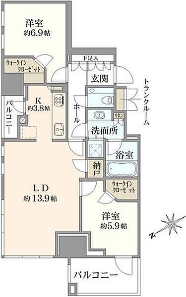 間取り：313004691442