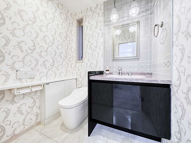 トイレ 渋谷区代々木4丁目