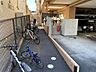 その他：自転車置場