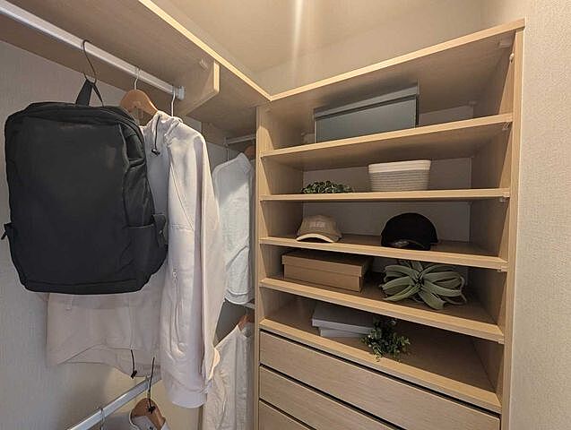 収納 ザ・クレストタワー 29階/-