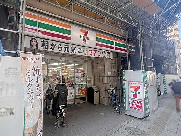 セブンイレブン板橋本町北店 362m