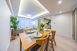 リビング/ダイニングの画像