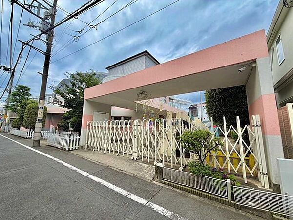 東洋大学付属京北幼稚園 550m