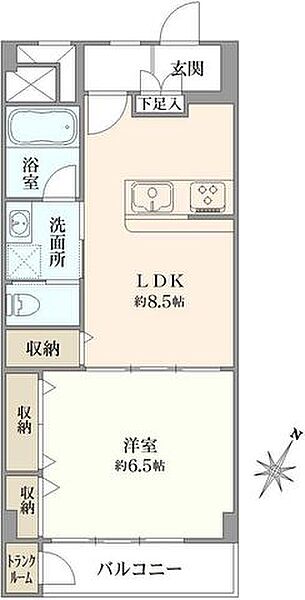 間取り：313004807032