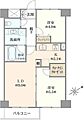 練馬北町シティハウス3階4,480万円