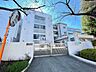 周辺：板橋区立加賀中学校 620m