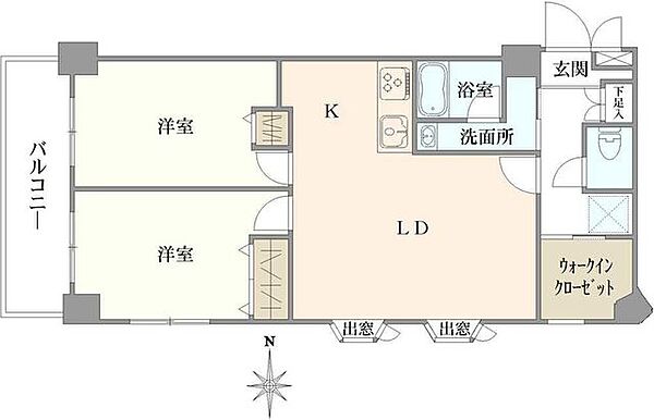 間取り：313004835136