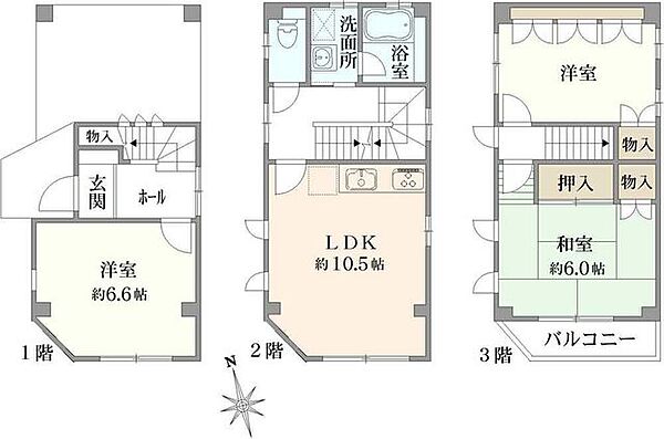 間取り：313004838655