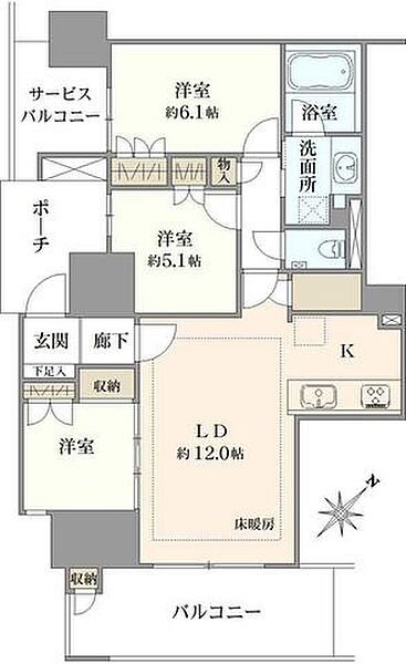 間取り：313004850906