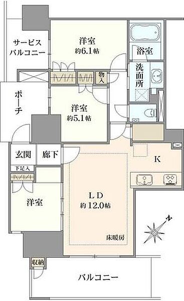 間取り：313004850906