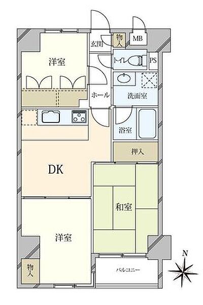 間取り：313004853217