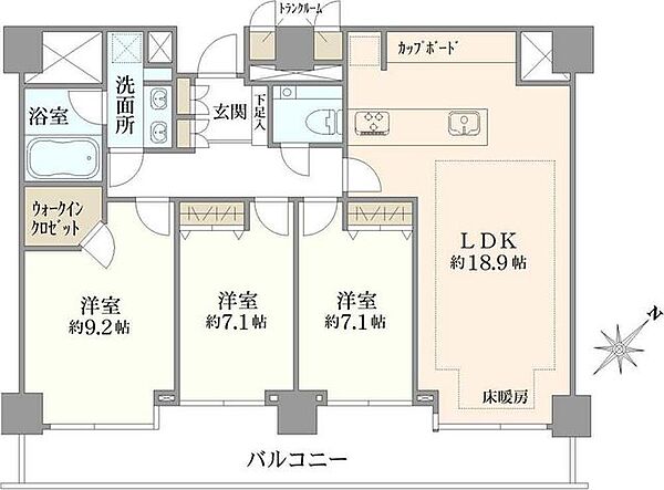 間取り：313004853218