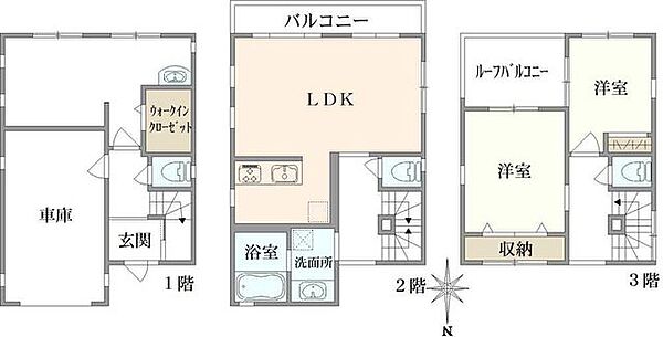 間取り：313004856085