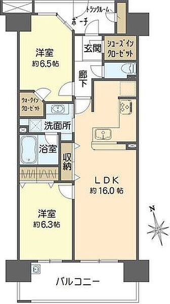 間取り：313004860175