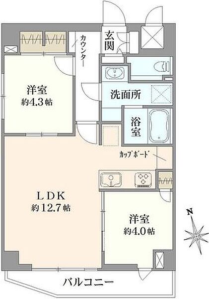 間取り：313004864634