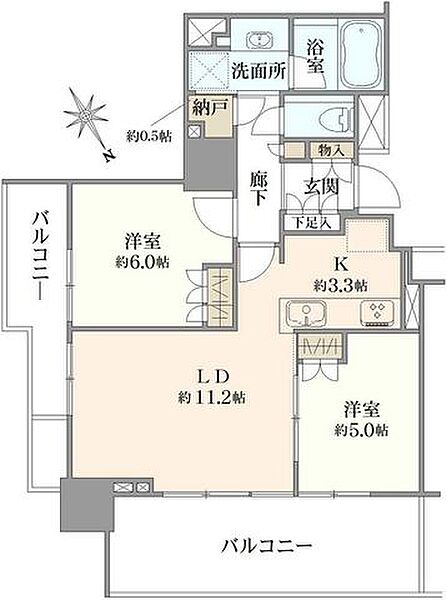 間取り：313004867832