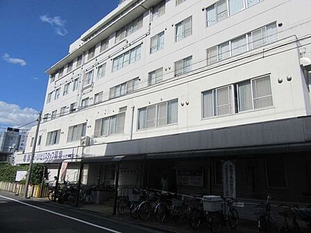 小豆沢病院 350m