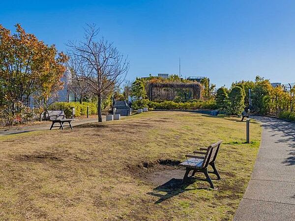 目黒天空庭園 120m