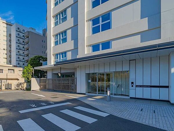 サブエントランス