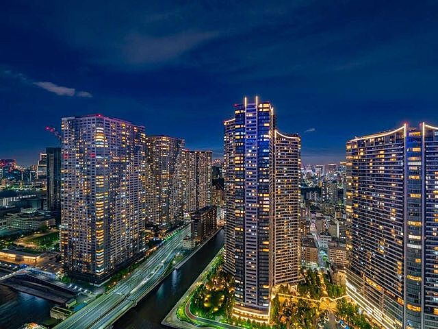 その他 DEUX　TOURS　CANAL＆SPA　EAST　ドゥトゥール 40階/-