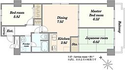 マンション勝どき