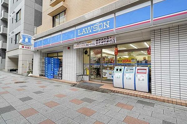 ローソン勝どき4丁目店 300m
