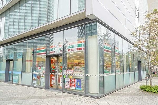 セブンイレブン晴海三丁目店 350m
