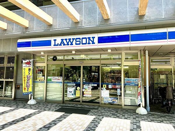 ローソン佃二丁目店 780m