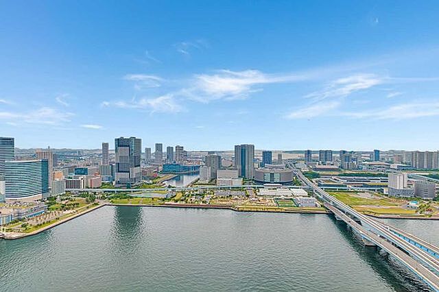 その他 ザ・パークハウス晴海タワーズ　クロノレジデンス 45階/-