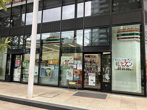 セブンイレブン　勝どき5丁目店 100m