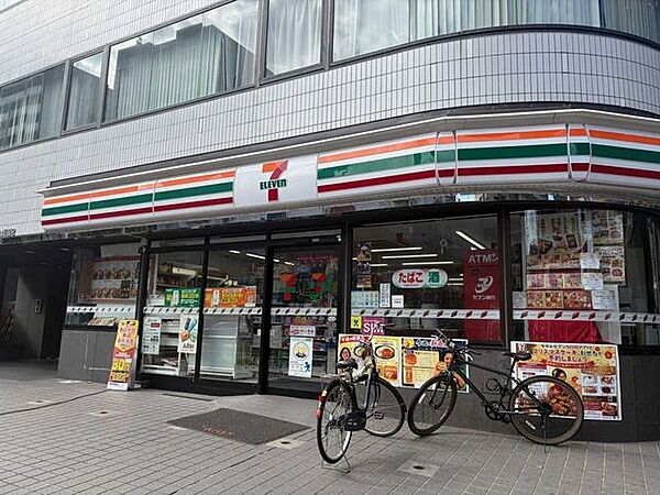 セブンイレブン　両国緑一丁目店 243m