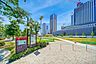 周辺：豊島区立としまみどりの防災公園 500m