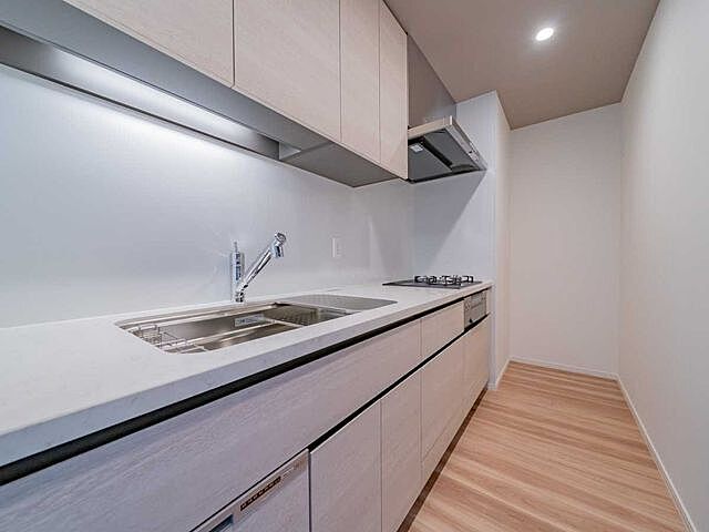 キッチン HARUMI FLAG SUN VILLAGE 晴海フラッグC棟 12階/-