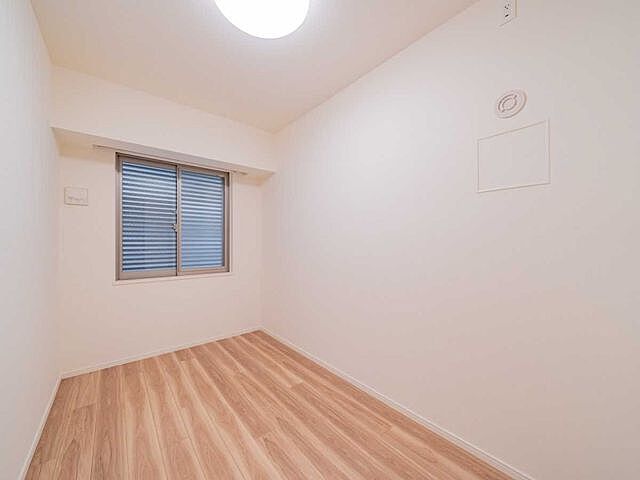 室内 HARUMI FLAG SUN VILLAGE 晴海フラッグC棟 12階/-