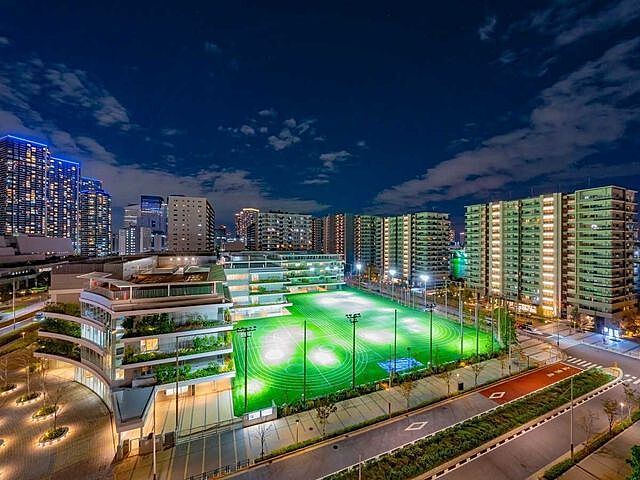 その他 HARUMI FLAG PARK VILLAGET棟 8階/-