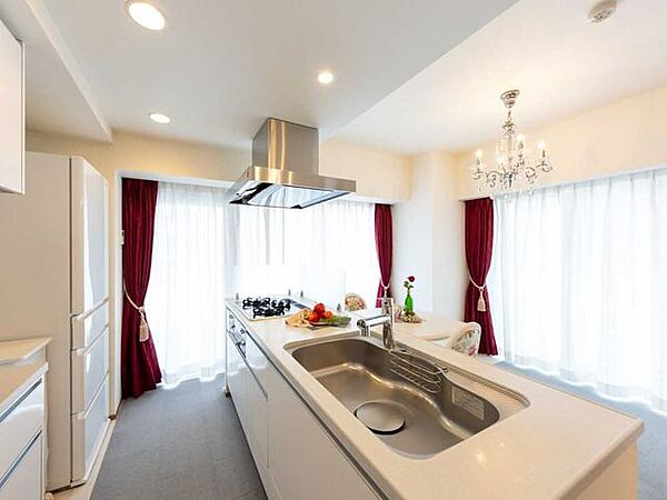 キッチン