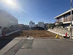 新宿区中落合1丁目 新築戸建 2号棟
