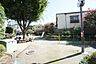 周辺：中十条一丁目児童遊園 350m
