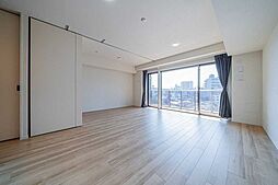 パークシティ高田馬場 3LDKのリビング/ダイニング