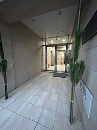 エントランスの画像