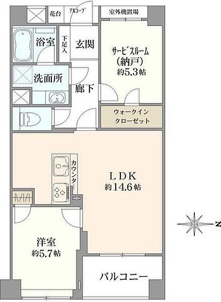 間取り：313004848648