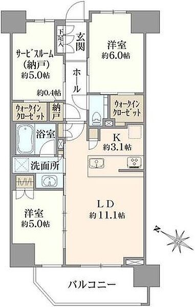 間取り：313004849672