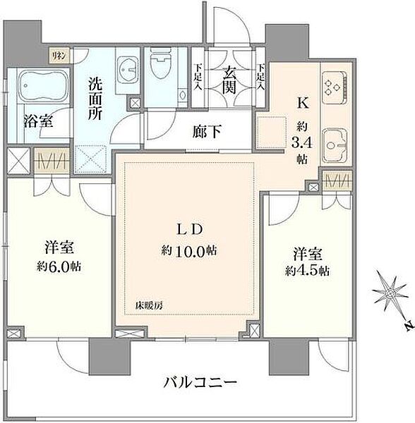 間取り：313004854560