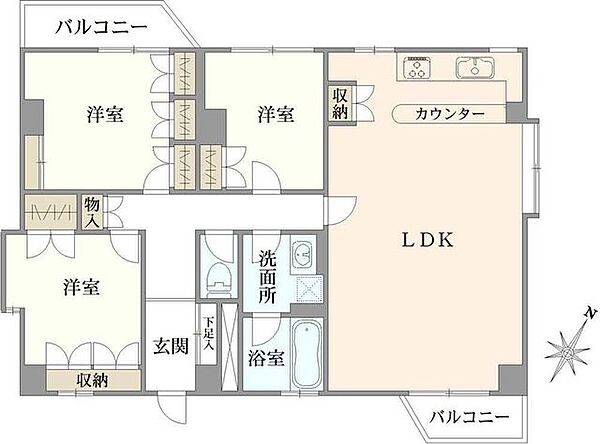間取り：313004856091