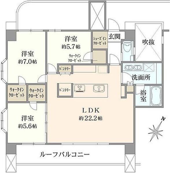 間取り：313004875165