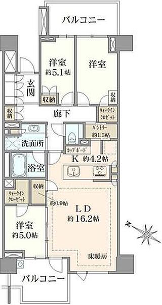 間取り：313004902670