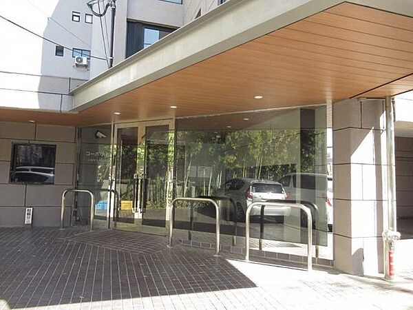 エントランスを拡大表示